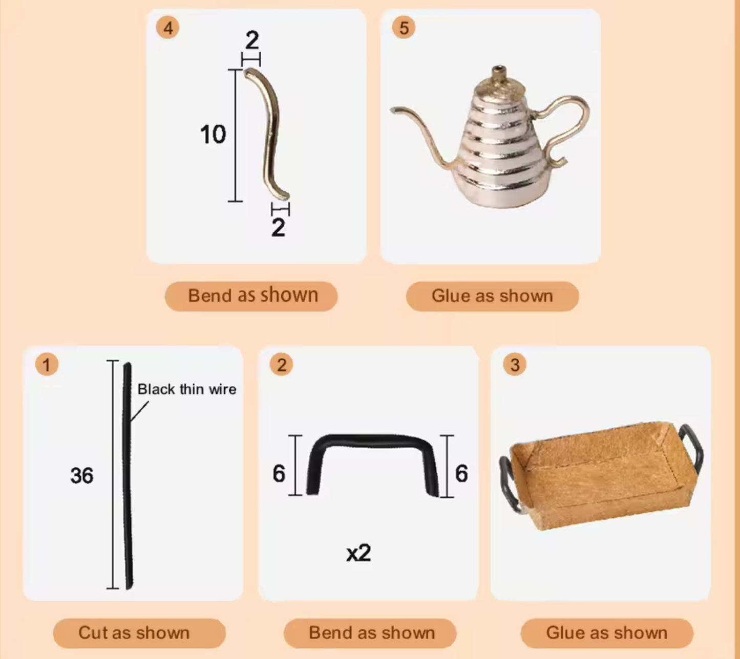 Robotime Rolife Contacto Obtenga un 25% de descuento en el kit de rompecabezas de madera 3D DG143 Kit de modelo Nancy's Bake Casa de muñecas en miniatura para bricolaje 