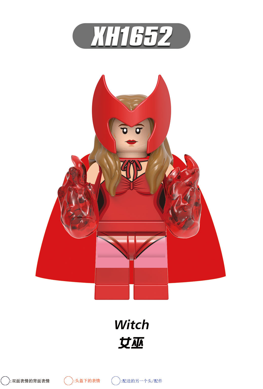 X0306 Marvel Superheroes Custom Educational Max Eisenhardt Building Bricks Figures Small Plastic DIY Model Toy