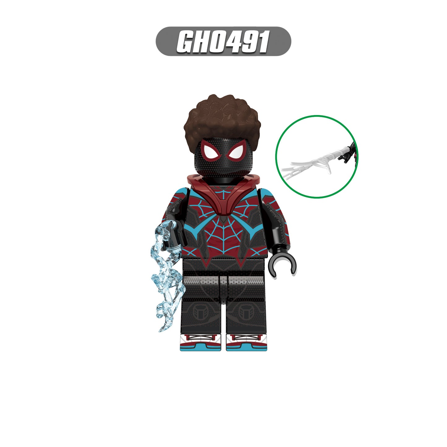 G0162 LEGO Super Heroes Movie Character Black Cat Doctor Octopus Venom Figures Toys Children DIY Building Block Sets Educational Toys