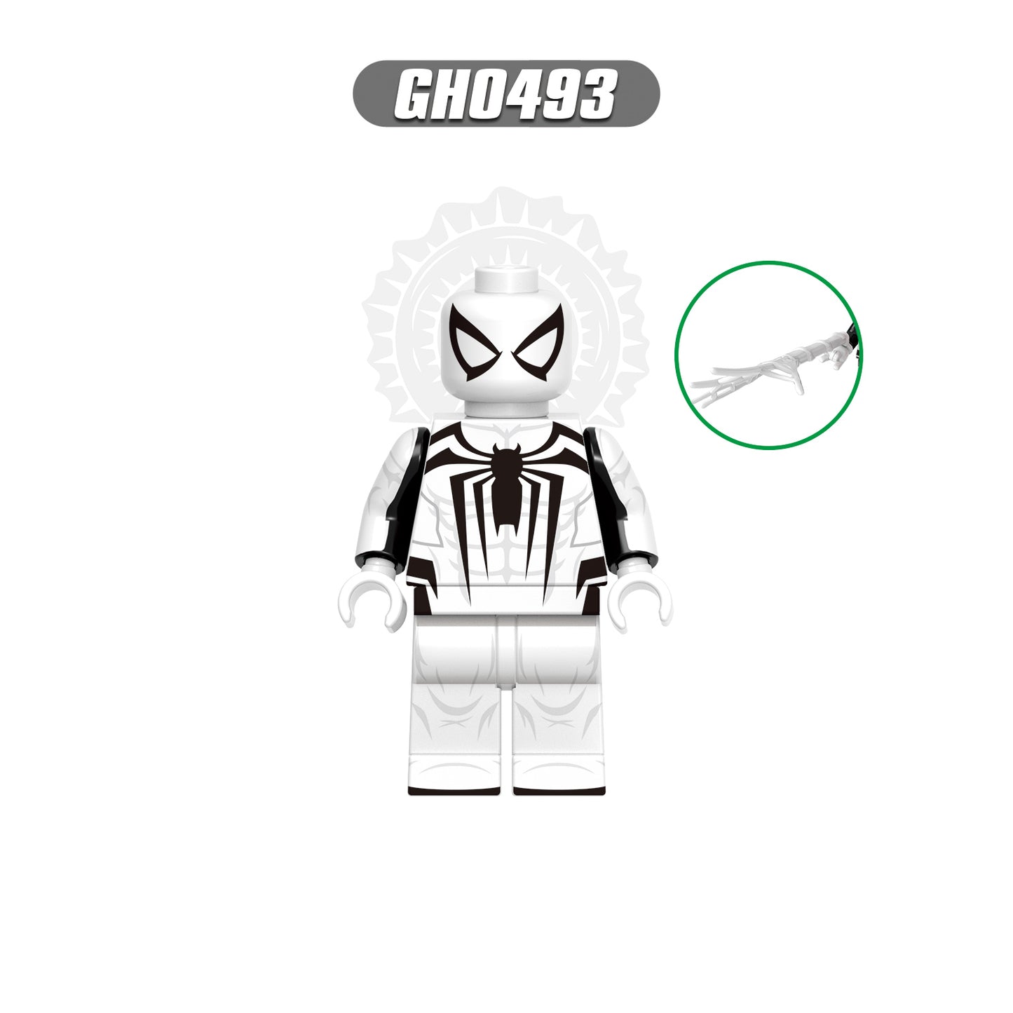 G0162 LEGO Super Heroes Movie Character Black Cat Doctor Octopus Venom Figures Toys Children DIY Building Block Sets Educational Toys