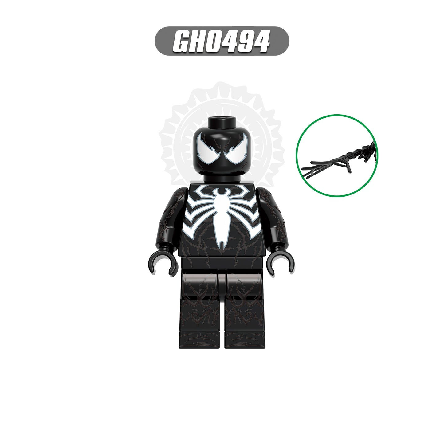G0162 LEGO Super Heroes Movie Character Black Cat Doctor Octopus Venom Figures Toys Children DIY Building Block Sets Educational Toys