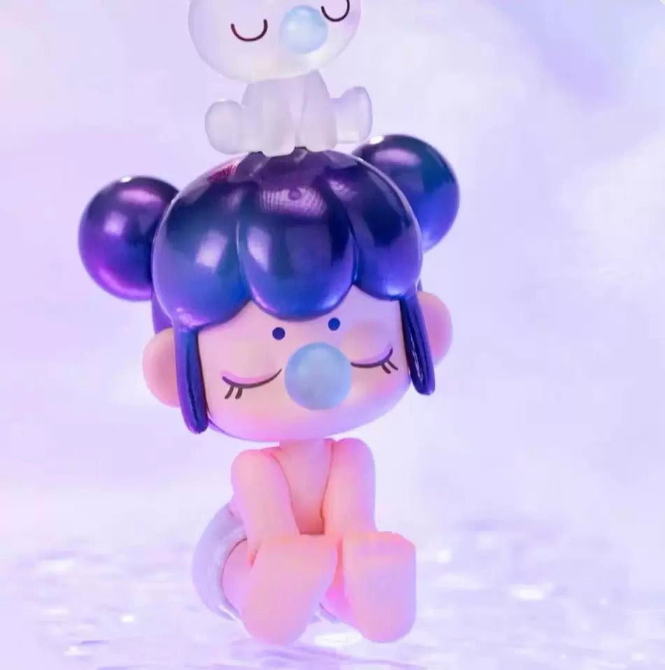 Figuras de acción de Robotime Rolife BabyNanci Seatmates Blind Box, juguetes para muñecas, caja sorpresa, juguetes para damas