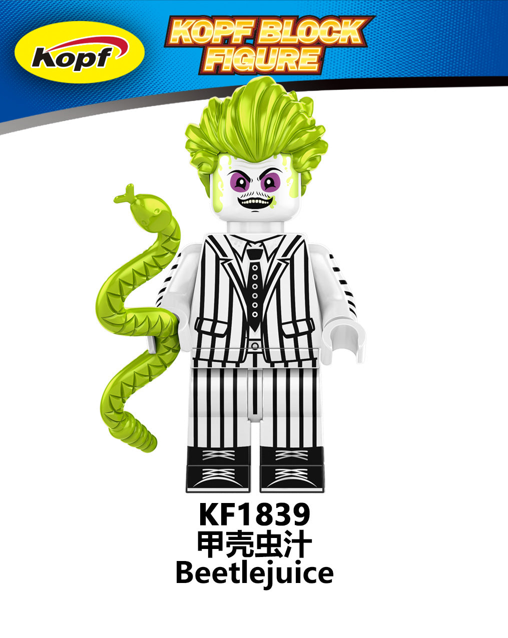 KF6173  KF6175 KF6176  Hot LEGO Halloween Horror Movie Freddy Beetlejuice Jason Jack Killer Sally Elvira Head Collect Building Blocks Kids Mini Toys