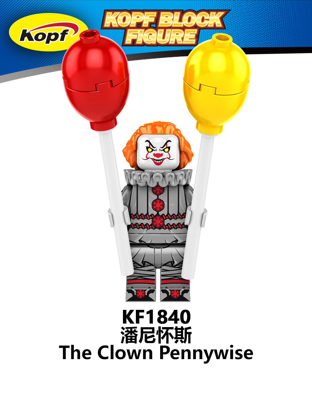 KF6173  KF6175 KF6176  Hot LEGO Halloween Horror Movie Freddy Beetlejuice Jason Jack Killer Sally Elvira Head Collect Building Blocks Kids Mini Toys