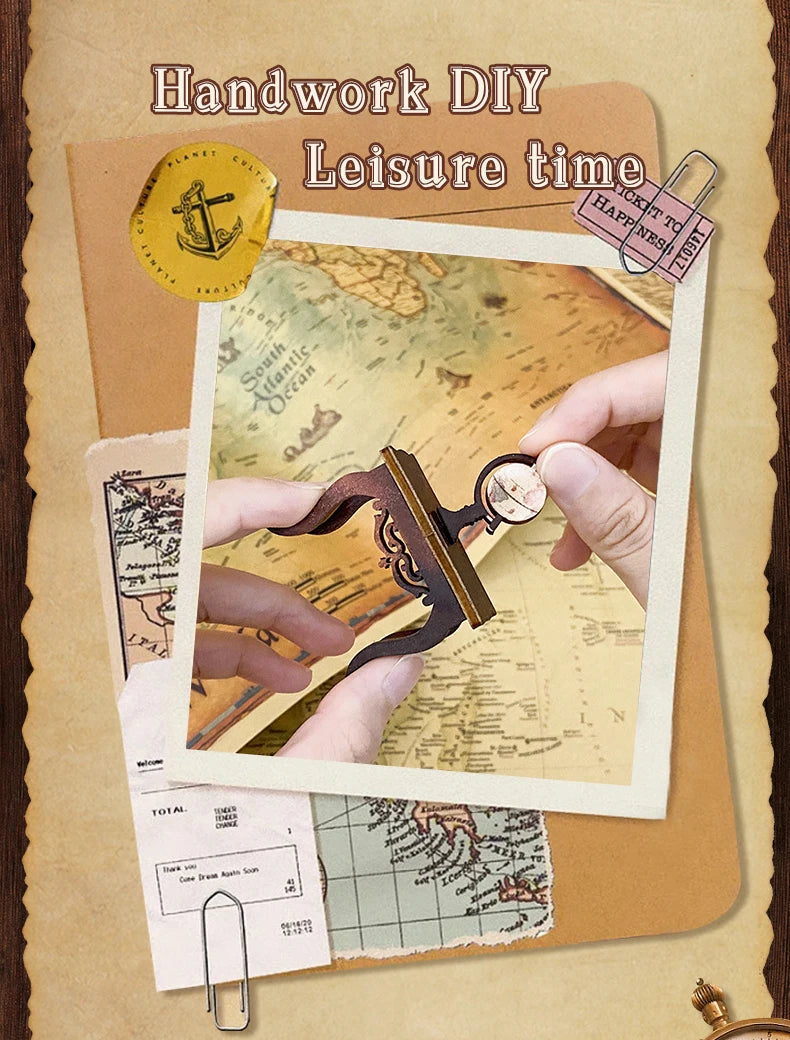 CUTEBEE DIY Book Nook Miniature House Booknook Shelf Insert Retro Eternal Bookstore Led Lights Model For Handmade Children Gifts