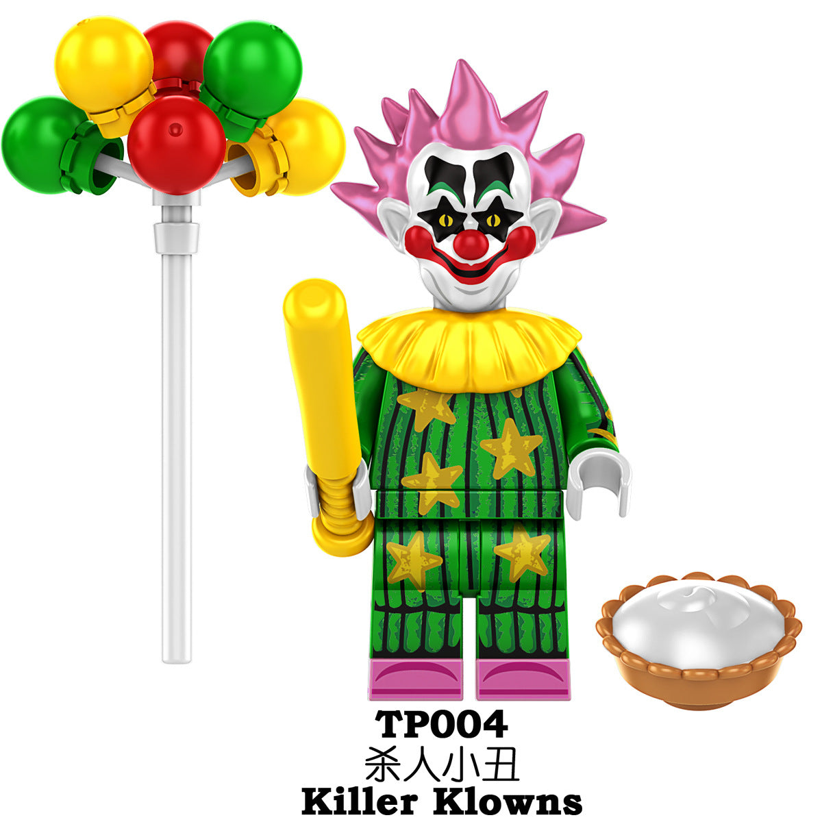 TP1001 Hot Single Sale Super Heroes Character Mini Assembly Figures Building Block Educational Children Toys