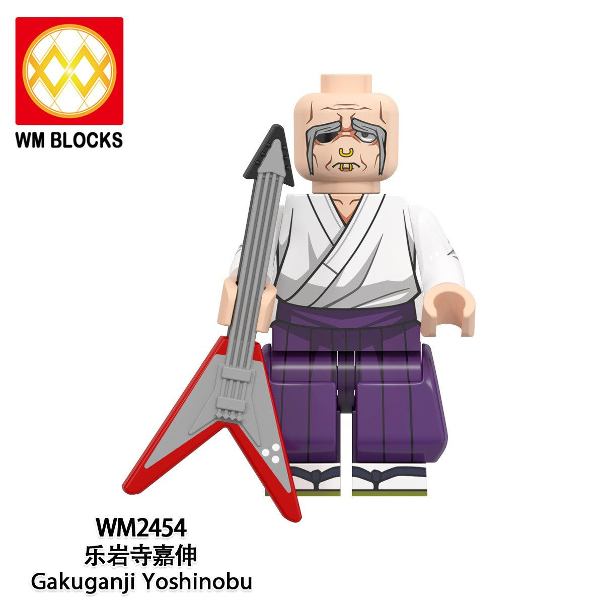 WM6149 Small Blocks Jujutsu Kaisen Ryomen Sukuna Mai Zenin Gojo Satoru Todo Aoi Gakuganji Yoshinobu Kids Mini Anime Figures Toys