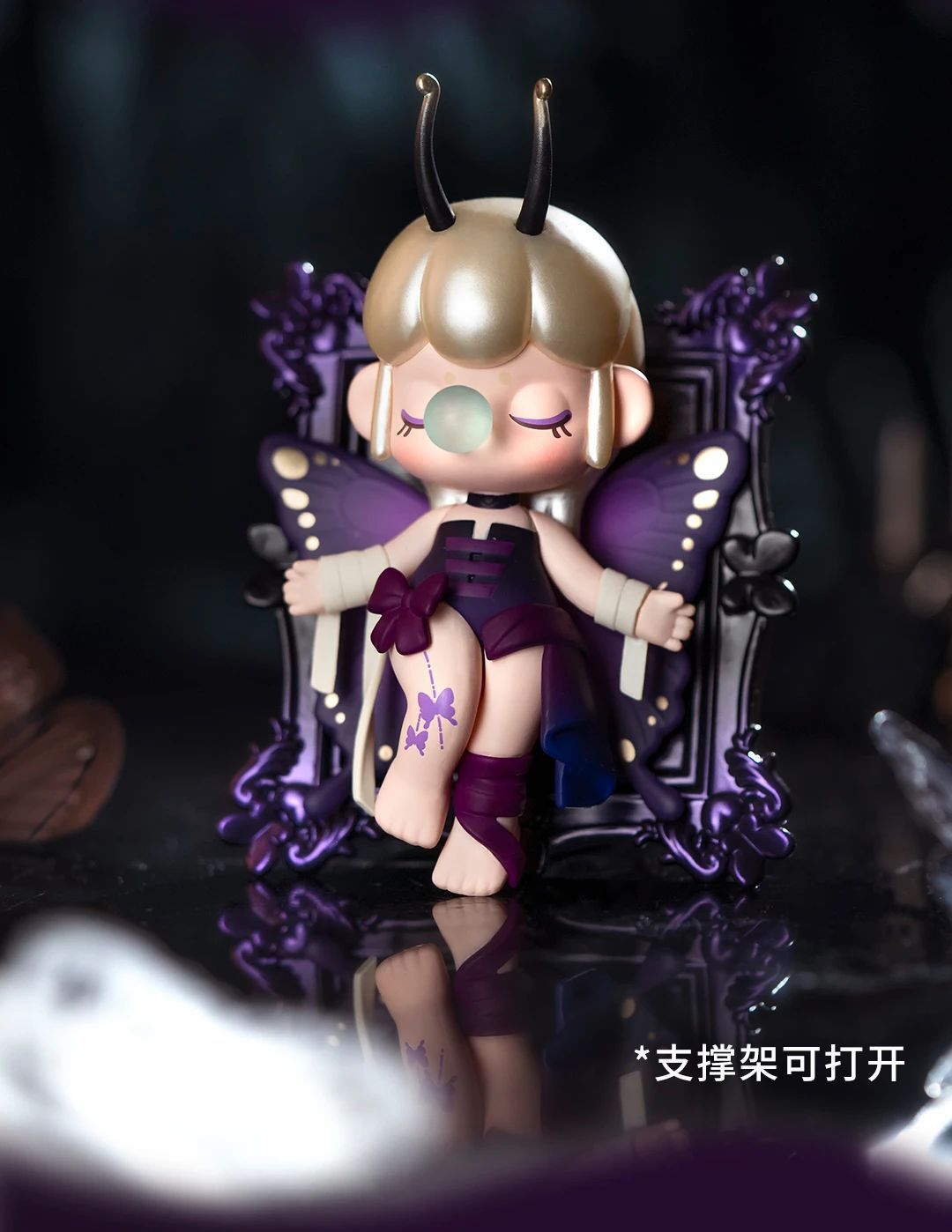 Figuras de acción de Robotime Rolife Nanci's Dream Blind Box, juguetes para muñecas, caja sorpresa, juguetes para niños