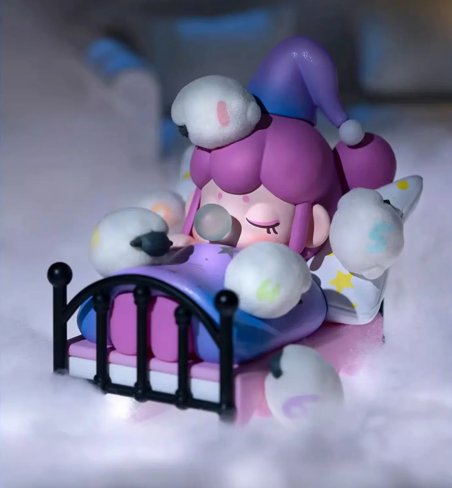 Figuras de acción de Robotime Rolife Nanci's Dream Blind Box, juguetes para muñecas, caja sorpresa, juguetes para niños