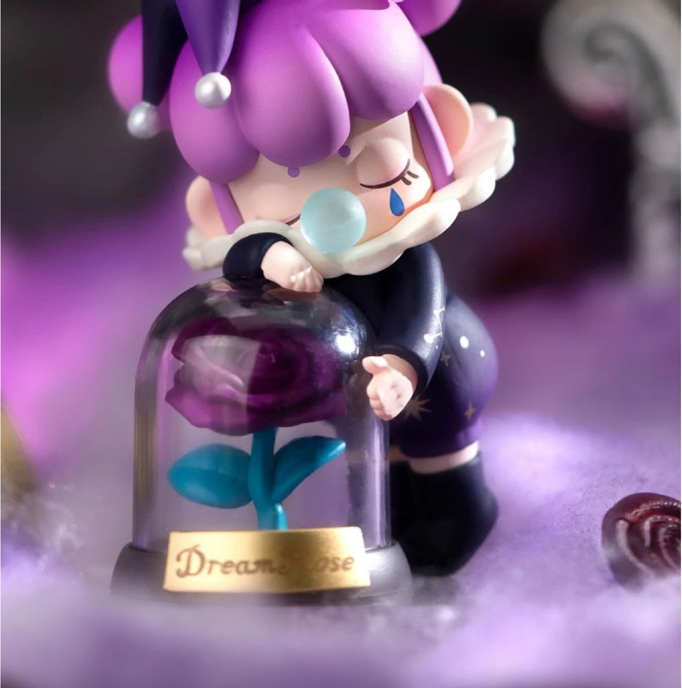 Figuras de acción de Robotime Rolife Nanci's Dream Blind Box, juguetes para muñecas, caja sorpresa, juguetes para niños