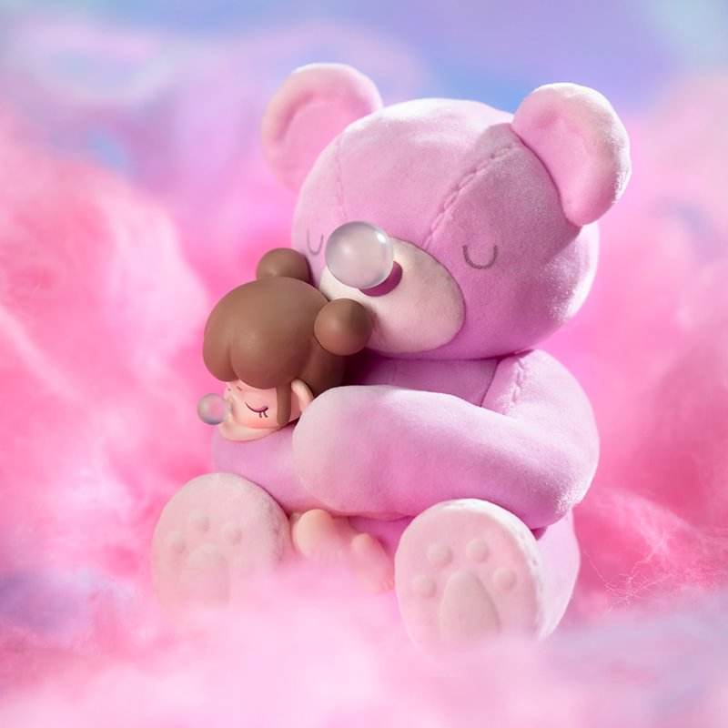 Figuras de acción de Robotime Rolife Nanci's Dream Blind Box, juguetes para muñecas, caja sorpresa, juguetes para niños