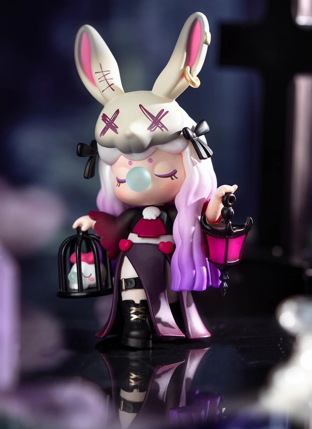 Figuras de acción de Robotime Rolife Nanci's Dream Blind Box, juguetes para muñecas, caja sorpresa, juguetes para niños