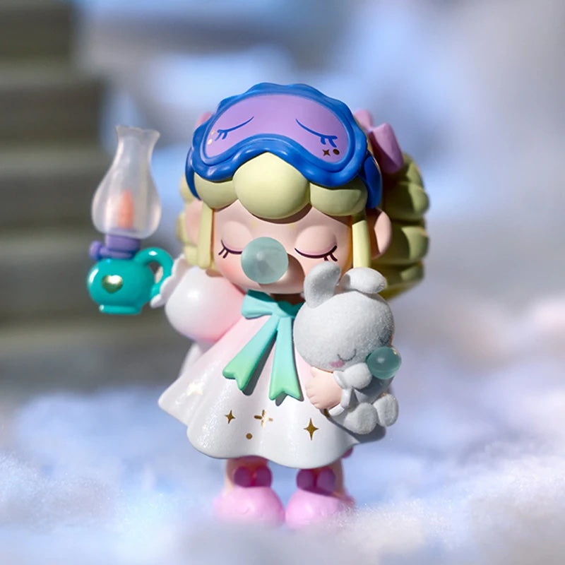 Figuras de acción de Robotime Rolife Nanci's Dream Blind Box, juguetes para muñecas, caja sorpresa, juguetes para niños